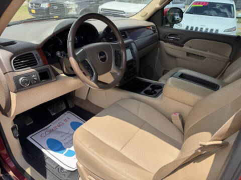2013 GMC Yukon SLT