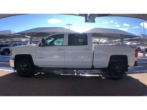 2016 Chevrolet Silverado 2500HD
