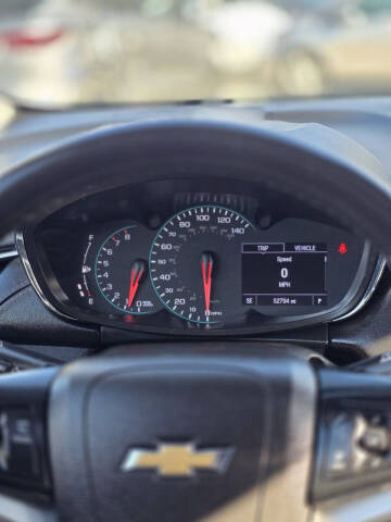 2020 Chevrolet Trax Premier