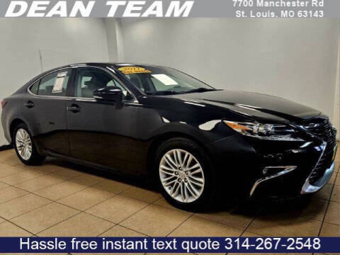 2017 Lexus ES 350