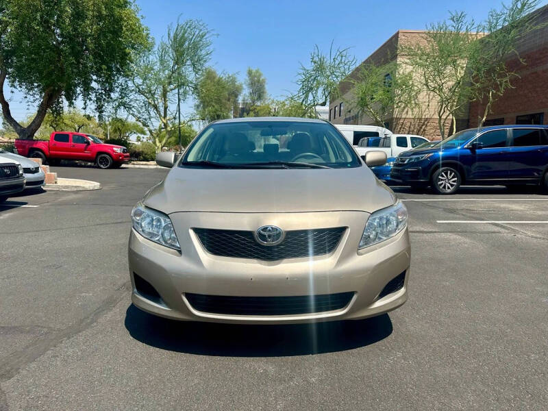 2009 Toyota Corolla LE