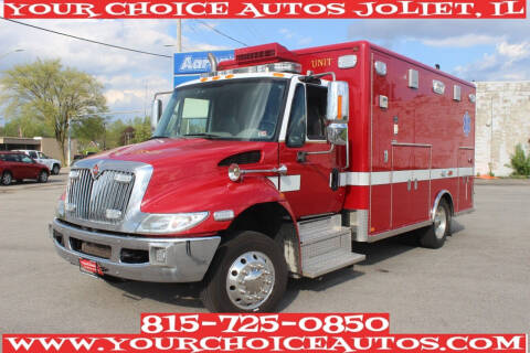 2015 International DuraStar 4300