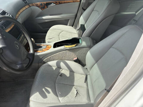 2005 Mercedes-Benz E-Class E 320 CDI