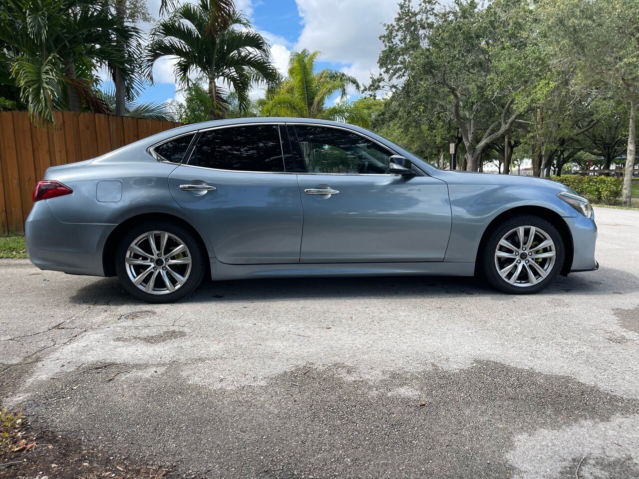 2018 INFINITI Q70 Sedan - $14,900