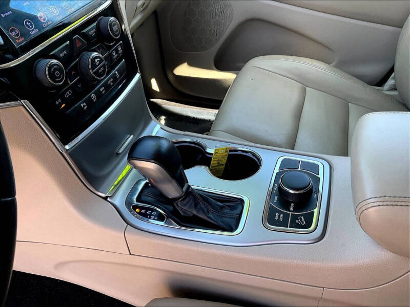 2019 Jeep Grand Cherokee