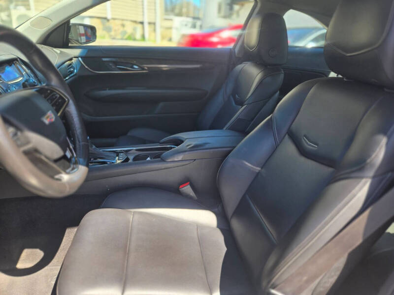 2016 Cadillac ATS 2.0T