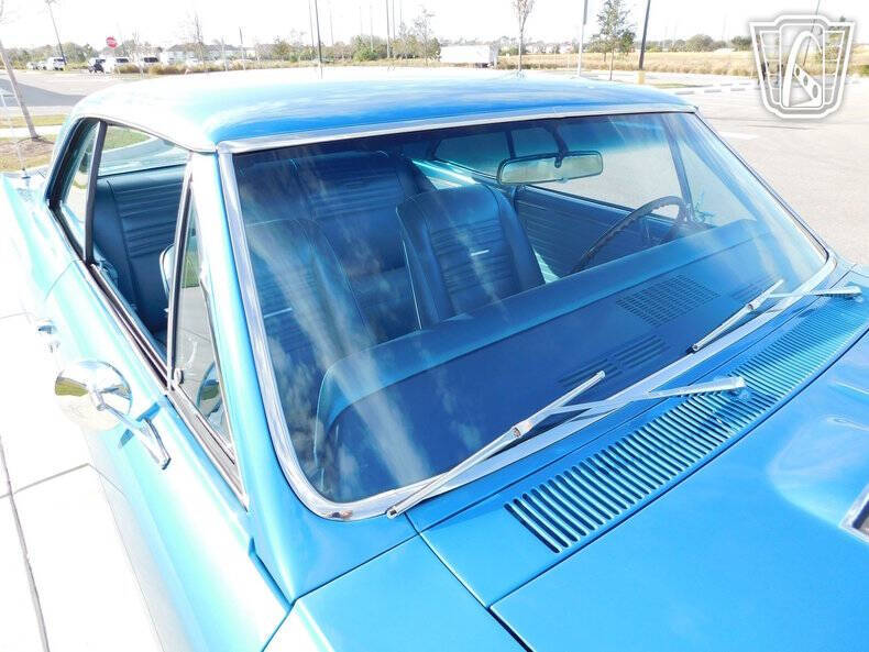 1967 Chevrolet Chevelle