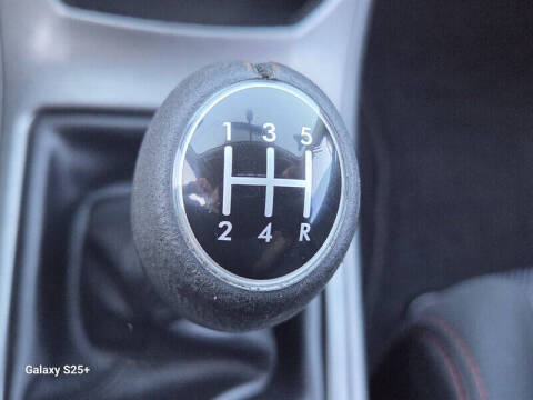 2013 Subaru Impreza WRX