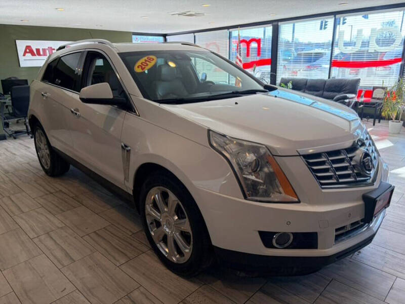 2016 Cadillac SRX