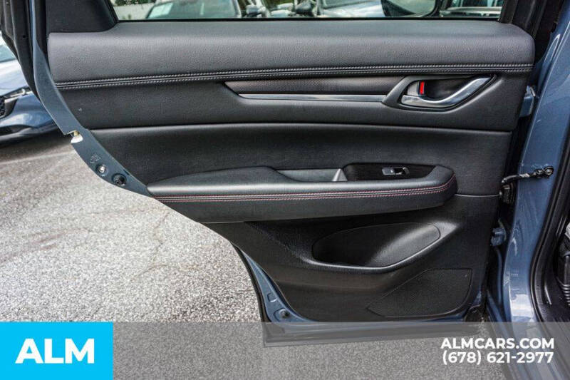 2024 Mazda CX-5 2.5 S Carbon Edition