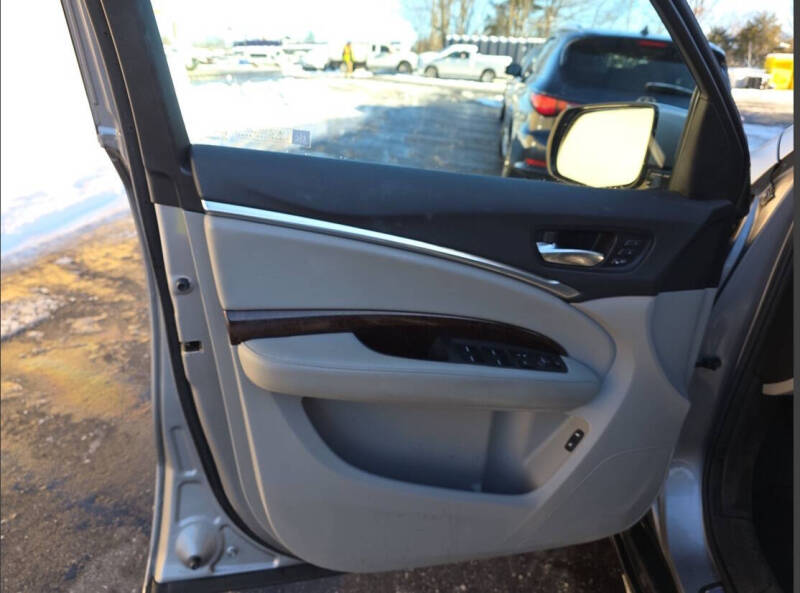 2019 Acura MDX SH-AWD