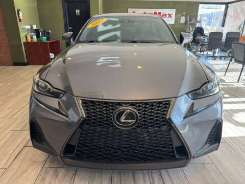 2018 Lexus IS 300