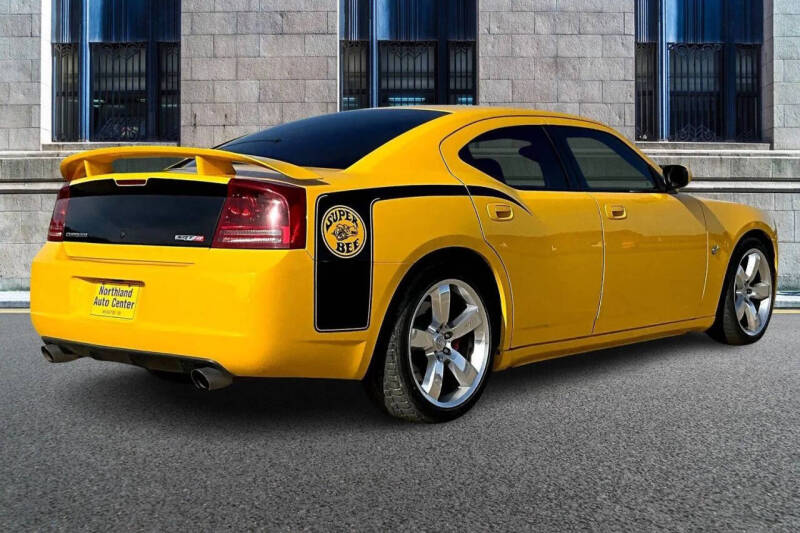 2007 Dodge Charger SRT-8