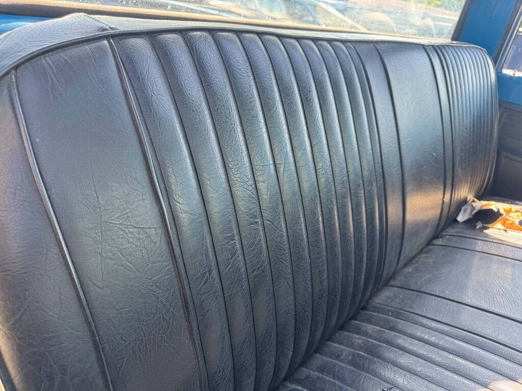 1972 GMC Sierra 2500 37