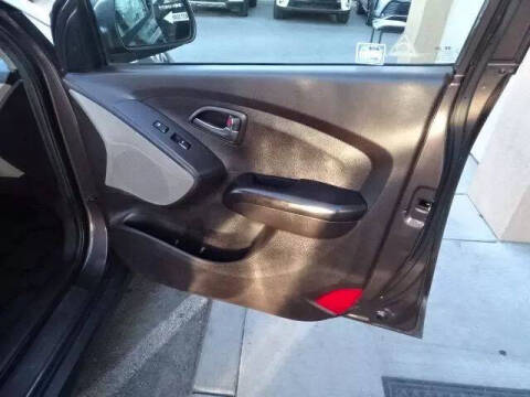 2014 Hyundai Tucson GLS