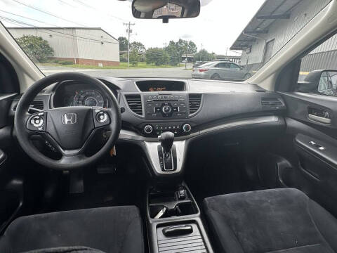 2013 Honda CR-V LX