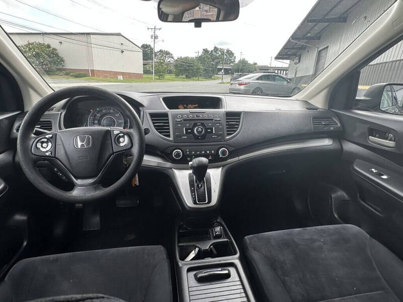2013 Honda CR-V LX