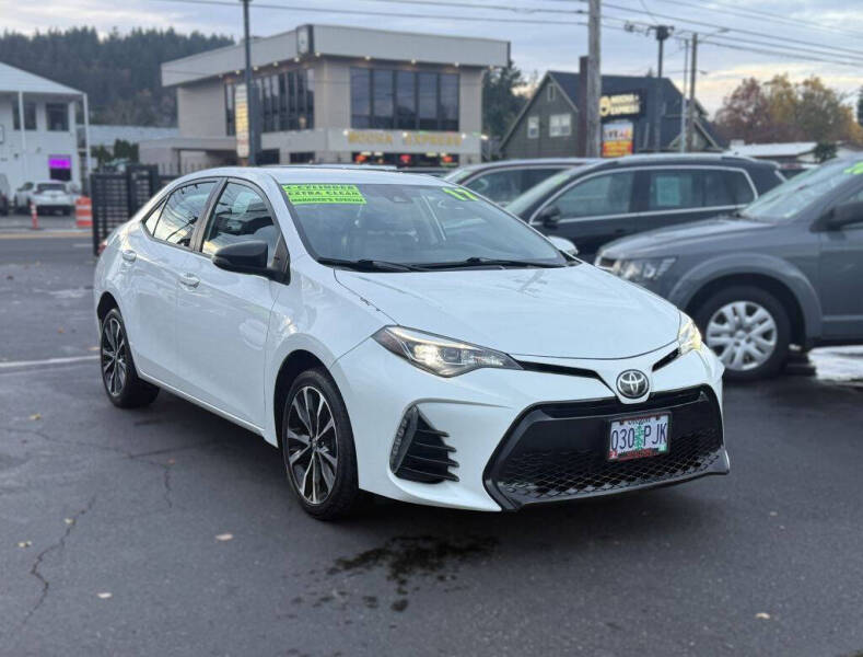 2017 Toyota Corolla L