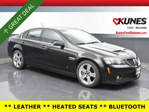 2009 Pontiac G8