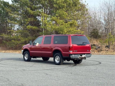 2000 Ford Excursion XLT