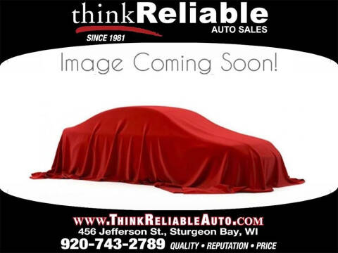 2006 Jeep Liberty for sale at RELIABLE AUTOMOBILE SALES, INC in Sturgeon Bay WI
