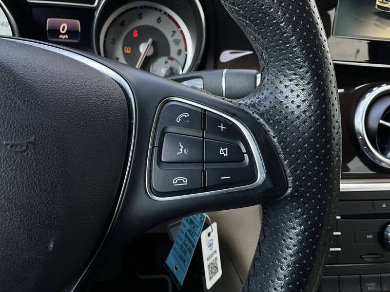 2017 Mercedes-Benz GLA GLA 250