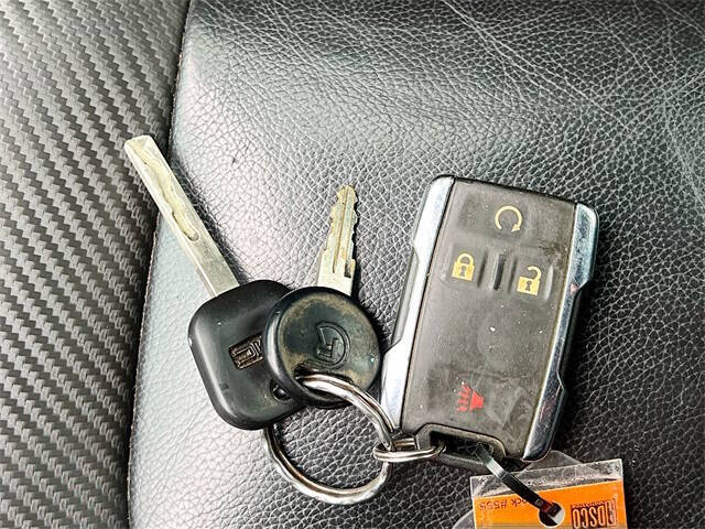 2018 GMC Sierra 2500HD