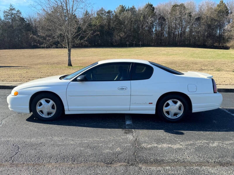 2003 Chevrolet Monte Carlo SS