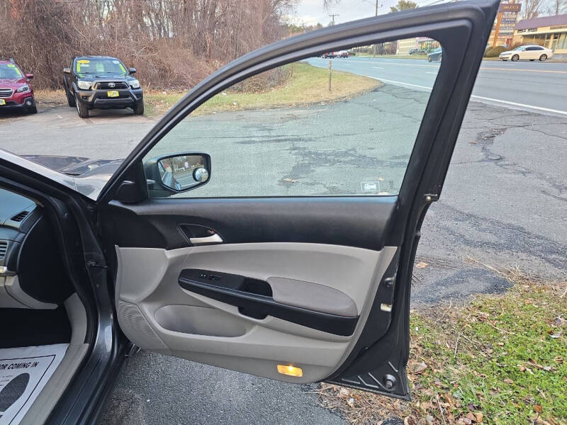 2012 Honda Accord LX