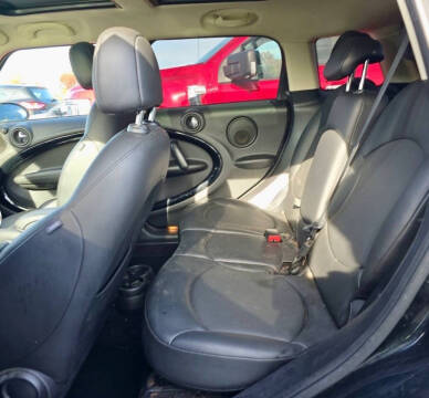 2014 MINI Countryman Cooper S