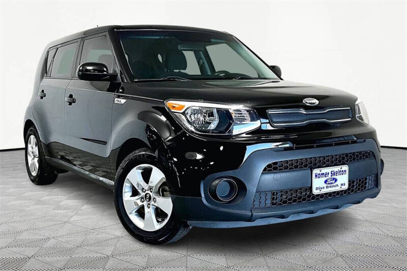 2019 Kia Soul