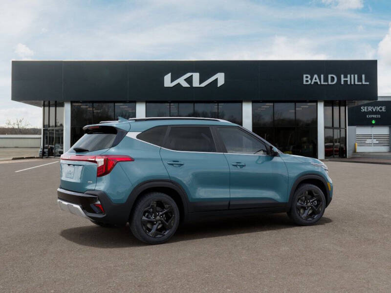 2026 Kia Seltos EX