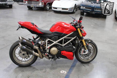 2010 Ducati Streetfighter