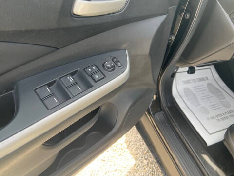 2014 Honda CR-V EX-L