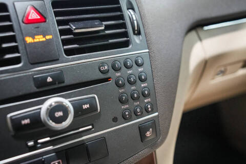 2011 Mercedes-Benz C-Class