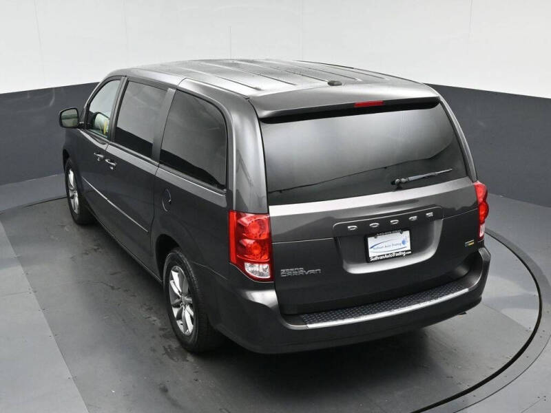 2016 Dodge Grand Caravan SE Plus