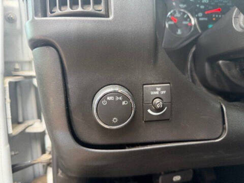2020 Chevrolet Express 2500