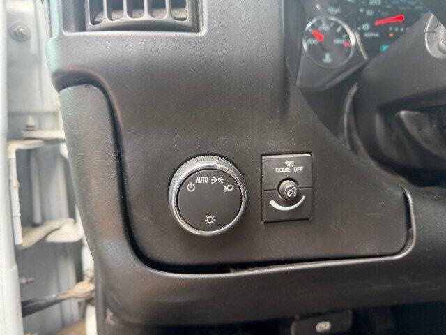 2020 Chevrolet Express 2500