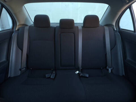 2015 Mitsubishi Lancer SE