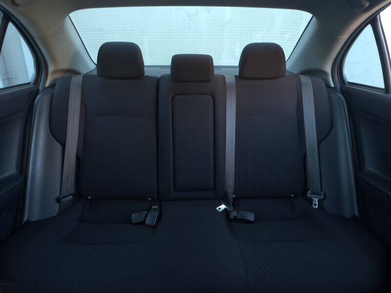 2015 Mitsubishi Lancer SE