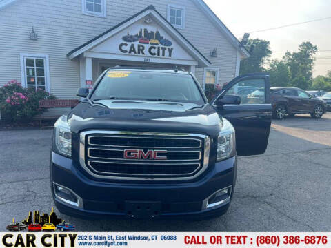 2018 GMC Yukon SLT