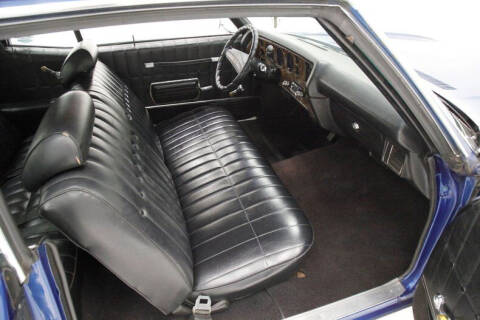 1972 Chevrolet Monte Carlo