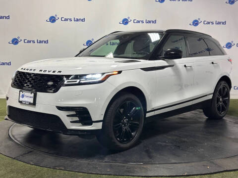 2019 Land Rover Range Rover Velar P250 R-Dynamic SE