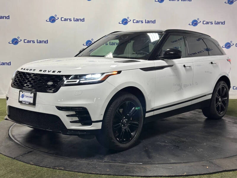 2019 Land Rover Range Rover Velar P250 R-Dynamic SE