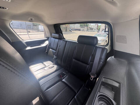 2013 Chevrolet Tahoe LT