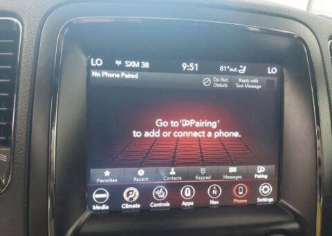 2020 Dodge Durango R/T