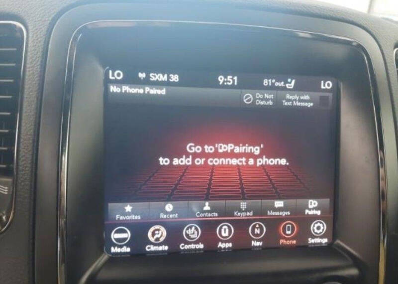 2020 Dodge Durango R/T