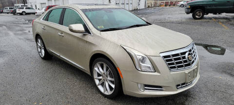 2013 Cadillac XTS for sale at WEELZ in New Castle DE