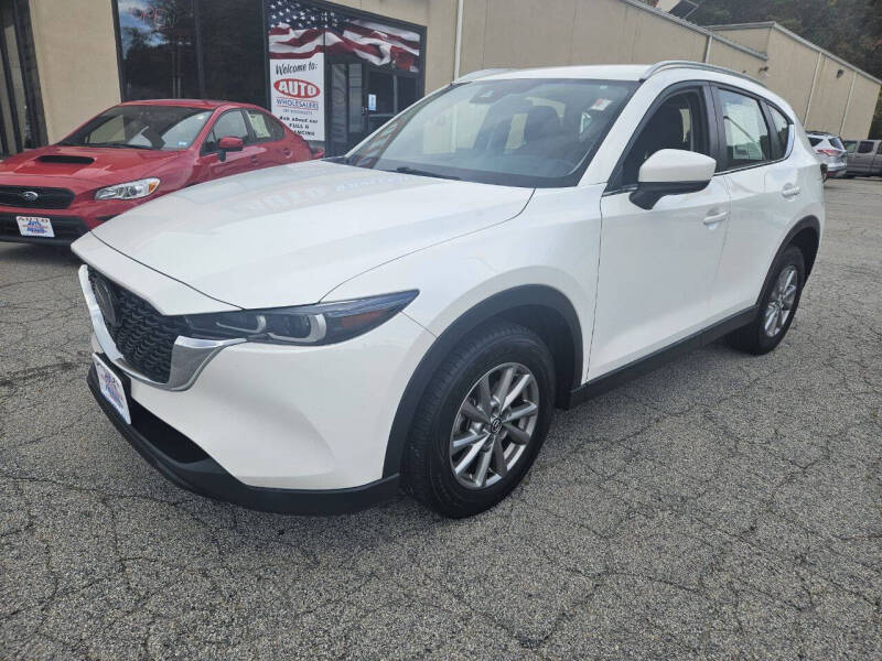2022 Mazda CX-5 2.5 S