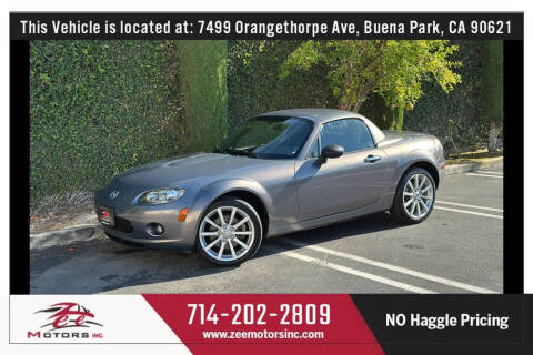 2008 Mazda MX-5 Miata